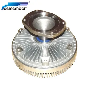 93190926 Heavy Duty Cooling System Parts Truck Radiator Silicon Oil Fan Clutch For IVECO thumbnail-1