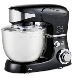 Multi-function Automatic Home Cooking Machine Stand Mixer /Cook Machine(Wechat:13510231336) thumbnail-1