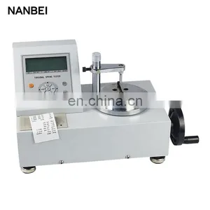 Digital Torsion Spring Torque Tester Torsional Spring Tester thumbnail-3