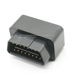 OBD Plug and Play Vehicle GPS Locator thumbnail-4