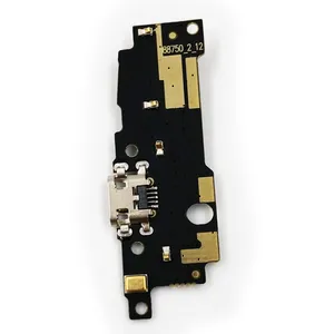 Charger Ports Flex Cable For Motorola Moto E5 Play Go Dock Plug Connector Cell Phone Spare Parts thumbnail-2