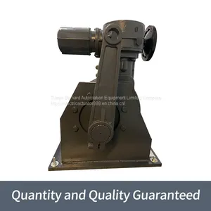Bernard Induced Draft Fan Electric Drive Actuator B+RS800/K65H Base Type Valve Device thumbnail-1
