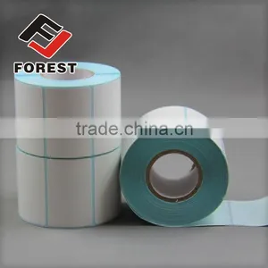 Blank Direct Thermal Adhesive Label, Thermal Adhesive Paper Label Quality Choice thumbnail-6