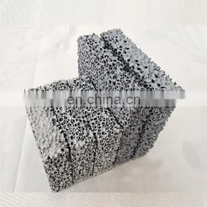 OEM Casting Silicon Carbide Foam Ceramic Filter Alumina Ceramic Foam Filter Plate thumbnail-5