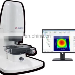 Nano Level 3D Surface Profilometer Measuring Machine Measurement Profile And Roughness Tester In China Contour Instrument thumbnail-5