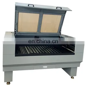 Laser Engraving and Cutting Machine ( 60*90cm,130*90cm,130*250cm, 80w/100w/150w,single /dual Head) thumbnail-1