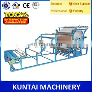 Leather Laminating Machine for Shoe Making Machine thumbnail-3
