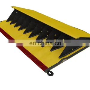 Anti-flood Equipment Removable Pressurized Flood Protection Defense Barrier in Ground Remote Controlled thumbnail-1