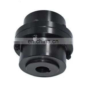 GIICLZ Curved Tooth Pump Rigid Gear Coupling thumbnail-5