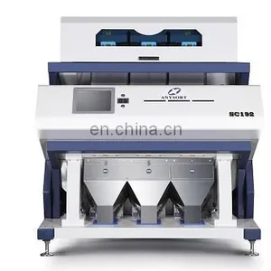 Good Quality Agriculture Use Color Sorting Machine for Rice Mill and Dryer Automatic Machine thumbnail-3