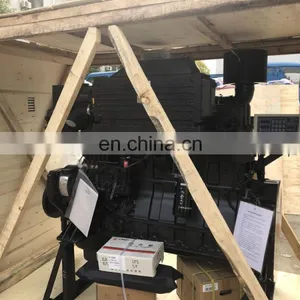 SC4H105.15CF2 Brand New SDEC Genuine 78kw/1500rpm SC4H Series Engine Marine thumbnail-4