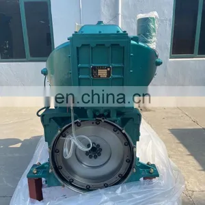 Motor Boot D1242C11-1 Marine Diesel Engine for Boat thumbnail-5