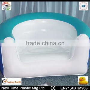 Pvc Inflatable Couch Sofa thumbnail-1