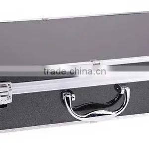 Professional Aluminum Racing Quadcopter Carrying Case Box With Customized Foam, Aluminum DJI Phantom Carrying Case thumbnail-4