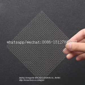 AISI304 SUS304 SS304 Stainless Steel Wire Mesh 20 Mesh thumbnail-5
