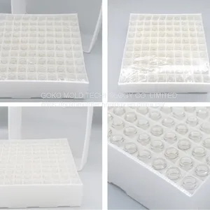 Quartz Material Beaker High Type Low Type 5ml~50ml High Quality Quartz Glass Laboratory Ware thumbnail-5