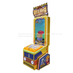 CRAZY STACK, Coin Operated Amusement Machine, Arcade Game China Locta thumbnail-1