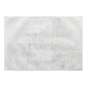 Detachable and Anti-slip Bath Mat, Rug,PVC Backing,Mat Washable for Hotel thumbnail-1