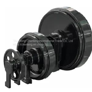 Excavator Idler Assy for Komatsu Pc55/60/130/200/220/300/360/400/450 thumbnail-1