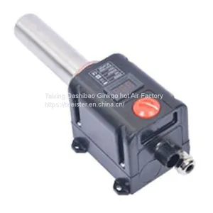Hot Air Torch Plastic Welding Gun Kit for PVC Flooring Welding Heater 4400W thumbnail-3