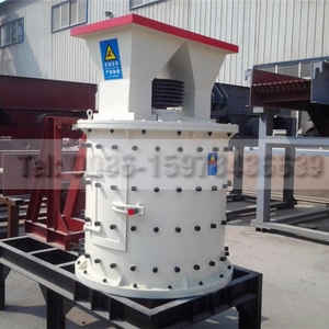 Long Service Life Vertical Composite Crusher Not Easily Corroded thumbnail-2