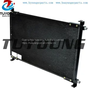 TUYOUNG HY-CN76 Volvo WX Auto Air Conditioner Condenser 8157100 2450098 thumbnail-1