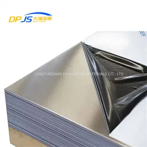 SUS304/316 Ss/347H/440A/N06690/S31008/384/315 Stainless Steel Plate/Sheet High Standard Quality Sheet Metal No. 4/4K/Hl thumbnail-5