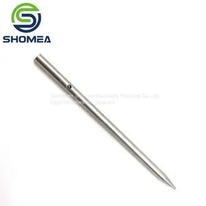Shomea Customized Small Diameter 304/316 Stainless Steel Discharging Needle thumbnail-1