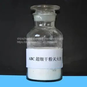 Hot Selling ABC Ultra-fine Powder Fire Extinguishing Agent thumbnail-1