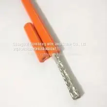 ROV Underwater Monitoring Watertight Cable Underwater Robot Accompanying Cable Video Super Five Power Fiber Composite Cable thumbnail-1