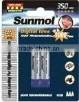 Ni-cd AAA Rechargeable Battery thumbnail-1