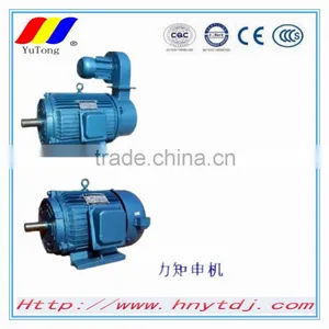 YLJ Series Three Phase ac High Torque Motor thumbnail-4