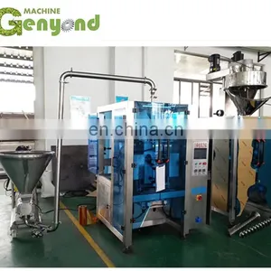 Automatic Pouch Liquid Filling Machine thumbnail-3