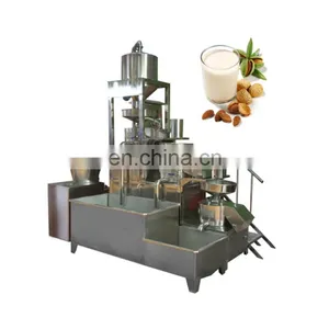 Made in China Tiger Nuts Milk Making Machine thumbnail-1