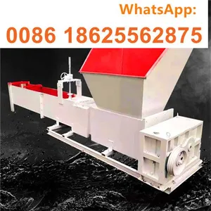 Hot Sale Expanded Polystyrene Compactor | Eps Foam Cold Press Recycling Compressing Machine thumbnail-1