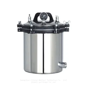 18L High Pressure Steam Autoclave, 24L High Pressure Steam Sterilization thumbnail-1