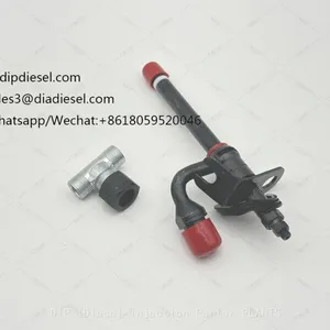 Injectionparts Injector A Type Pencil Nozzle FuelInjectionparts Diesel Fuel thumbnail-1