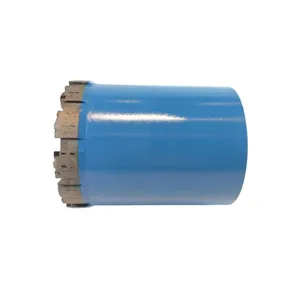 TSP Core Bit, BQ NQ HQ PQ Core Drill Bits, HWL, Wireline Core Barrels, Diamond Coring Bits, Hard Formation, Deep Hole Rock Core Recovery thumbnail-2