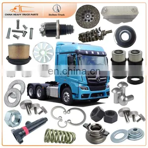 Beiben V3 NG80B Weichai WP10/WP12/WP13 Yuchai Fast 12JS160/12JS180/12JSD200 Truck Spare Parts N000933008214 Bolt M8-16 thumbnail-5