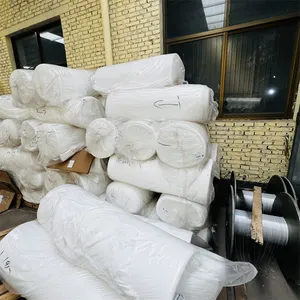 Wholesale High Quality Line Production Prayer Clothes Custom Logo Men Muslim Ihram Hajj Towel Clothes thumbnail-5