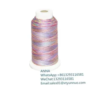 Direct Sales Dyed Spun Sewing Yarn thumbnail-3
