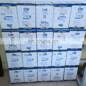 XCMG Wheel Loader Parts XCMG LW180KV Brake Booster Wheel Loader Air Booster Pump 800933785 thumbnail-1