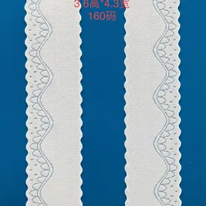 Wholesale White Lace Trim Ribbon Sewing Assorted Patterns White Cream Vintage Floral Lace Ribbons for Sewing DIY Gift Wrap Scrapbooking Dollies Bridal Shower Wedding Decor thumbnail-3