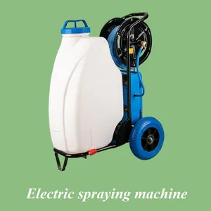 Electric Spraying Machine thumbnail-1