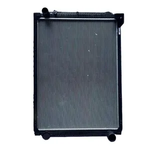 Shandongbeier Auto Tractor Engine Cooling System Parts 1301010-KM5K0 Radiator for Truck thumbnail-1