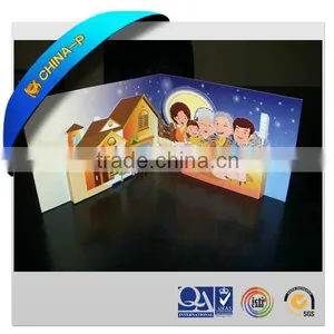 Handmade 3d Pop up Greeting Card thumbnail-1