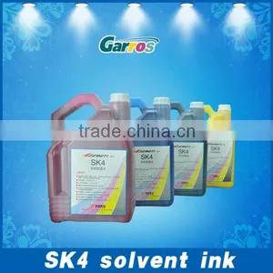 Continuous Printing Ink Msds Sk4 Solvent Ink thumbnail-1