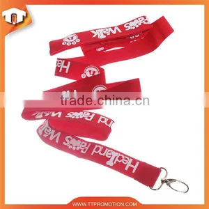 Fashion Polyester Lanyard With ID Badge Holder thumbnail-4
