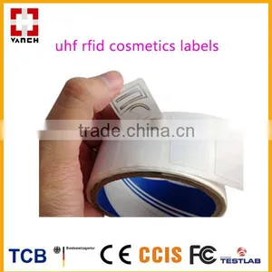 Uhf Chip Para Tags for Cosmetics Inventory Checking Management System thumbnail-3