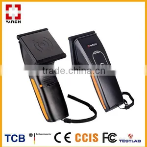 Asset Counting System Handheld Uhf Rfid Reader With Bluetooth 3G Supplier's Choice thumbnail-1